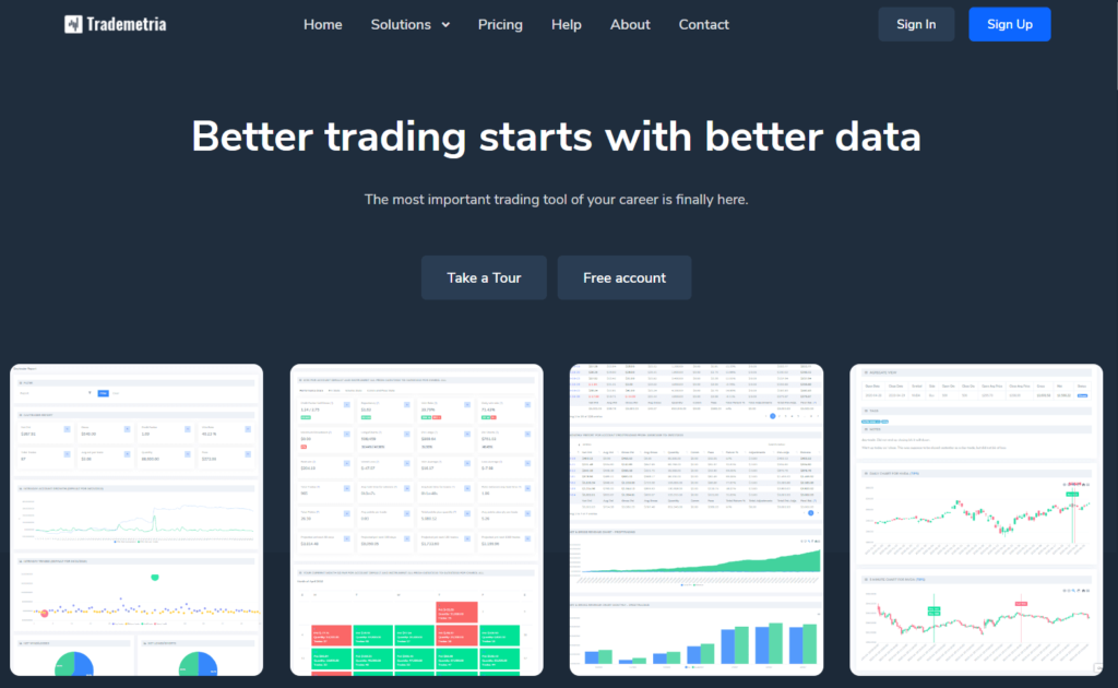 trademetria review