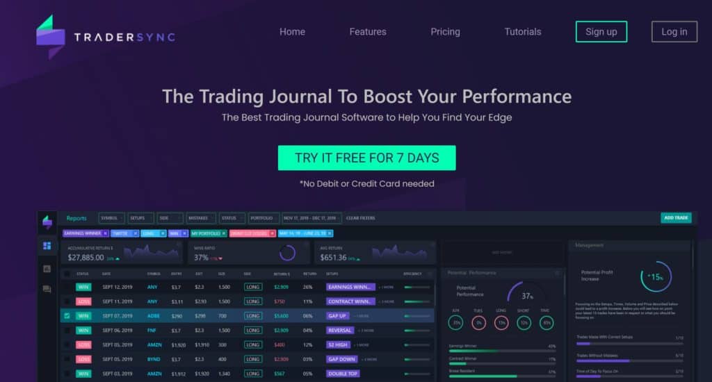 tradersync review