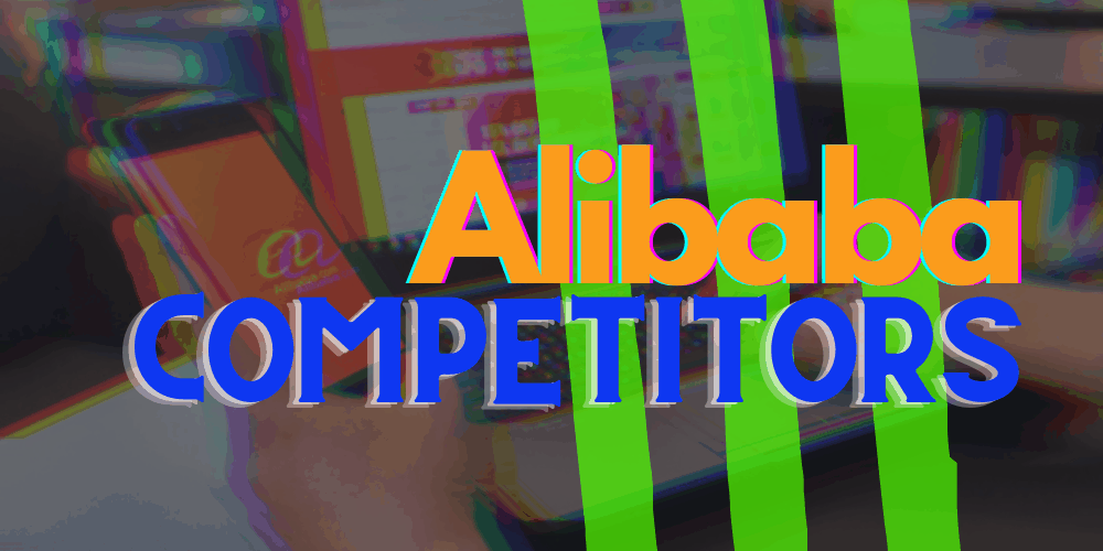 Alibaba Competitors