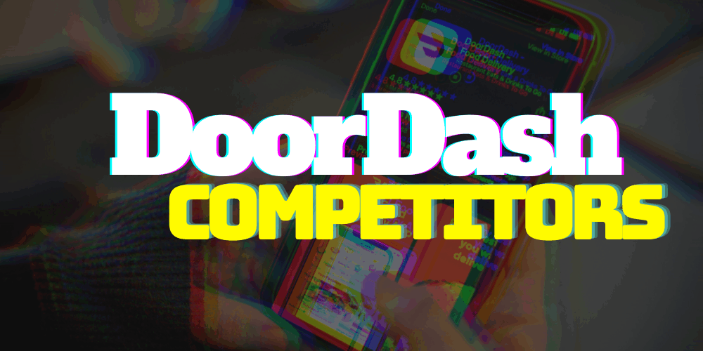 DoorDash Competitors