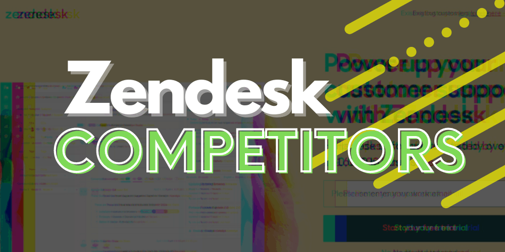 Zendesk Competitors