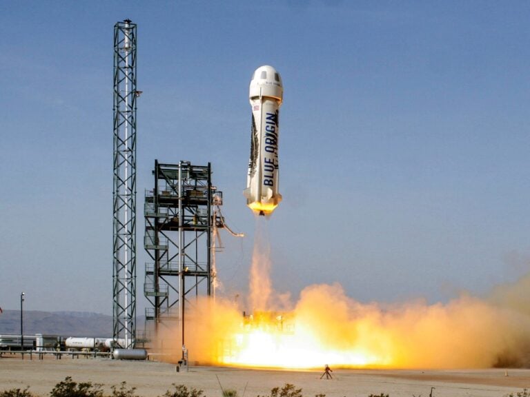 Blue Origin Stock Can You Buy It? Here's What You Need To Know
