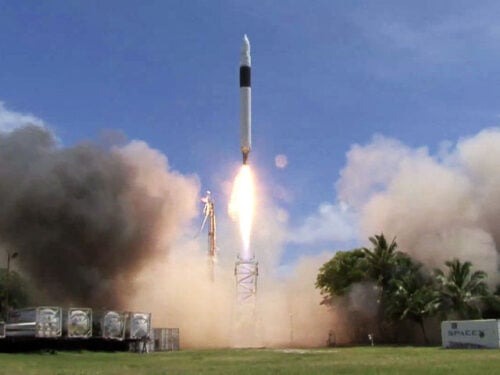 spacex stock