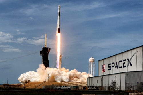 spacex stock
