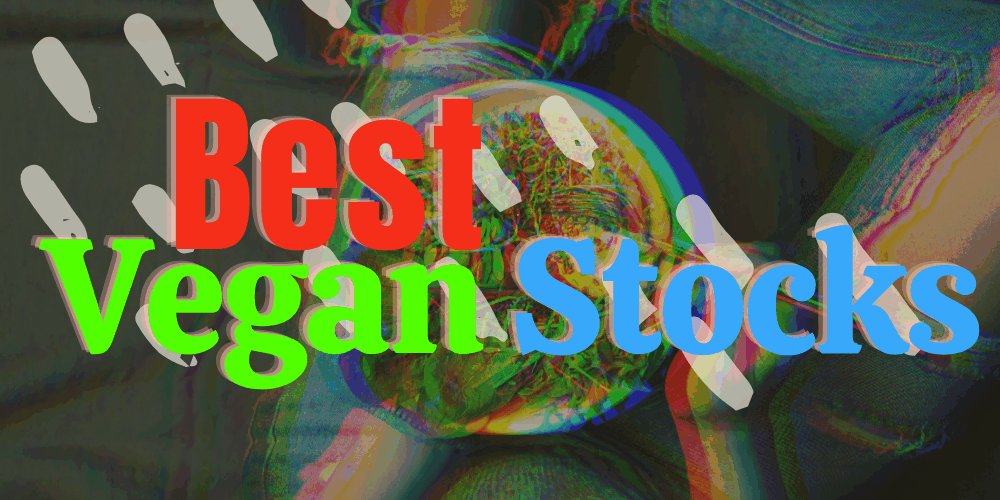 best vegan stocks