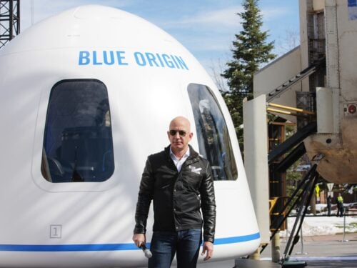 blue origin stock