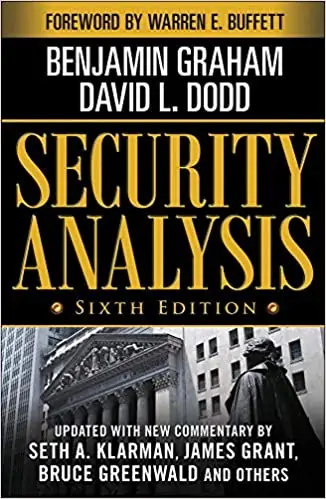 Best Value investing books