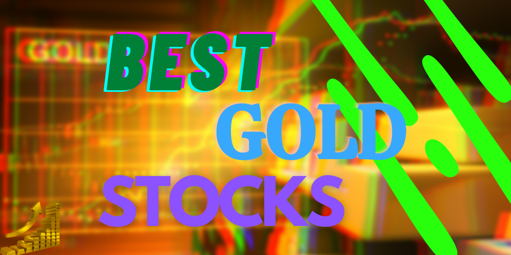 Gold stocks featured