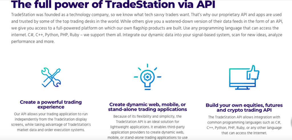 Tradestation Review