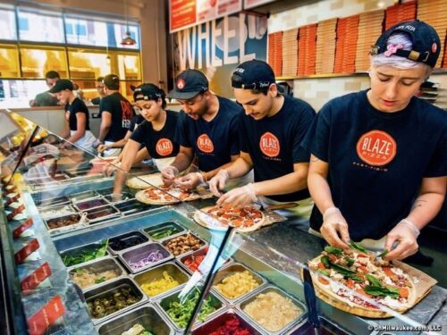 can you buy blaze pizza stock