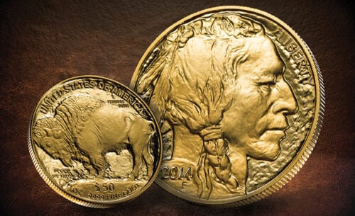 best gold coins