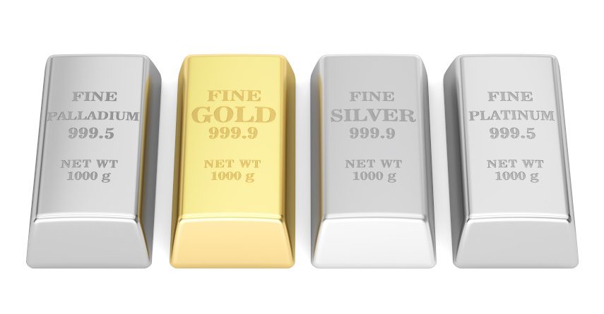 These Are The Best Precious Metals to Invest In!