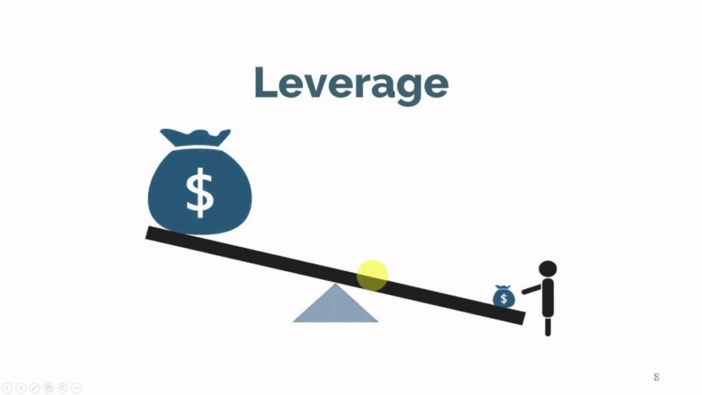 borrow money to buy stocks