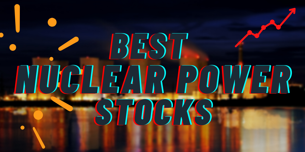 nuclear power stocks featured