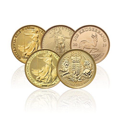 best gold coins to buy