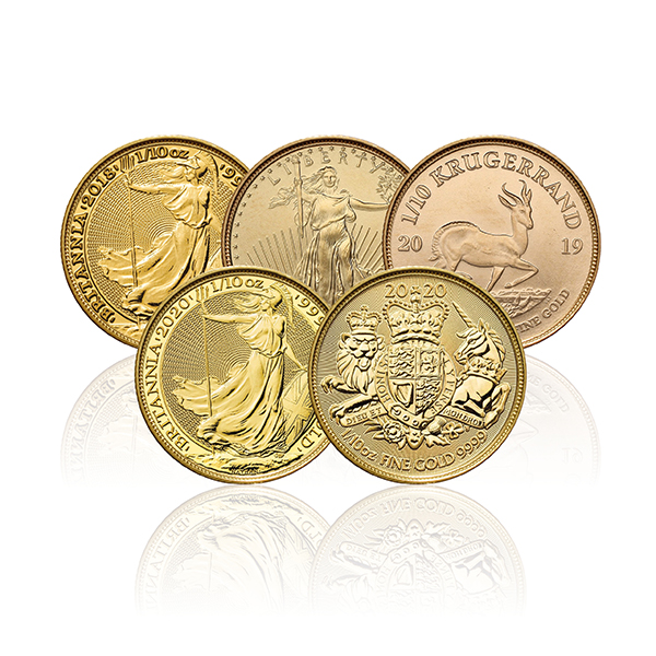 What Are The Best Gold Coins To Buy? These Coins Are Worth It!