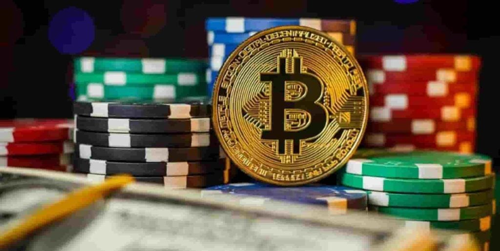 crypto betting sites