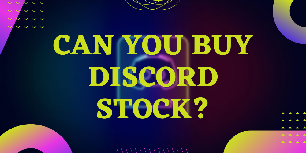 discord stock