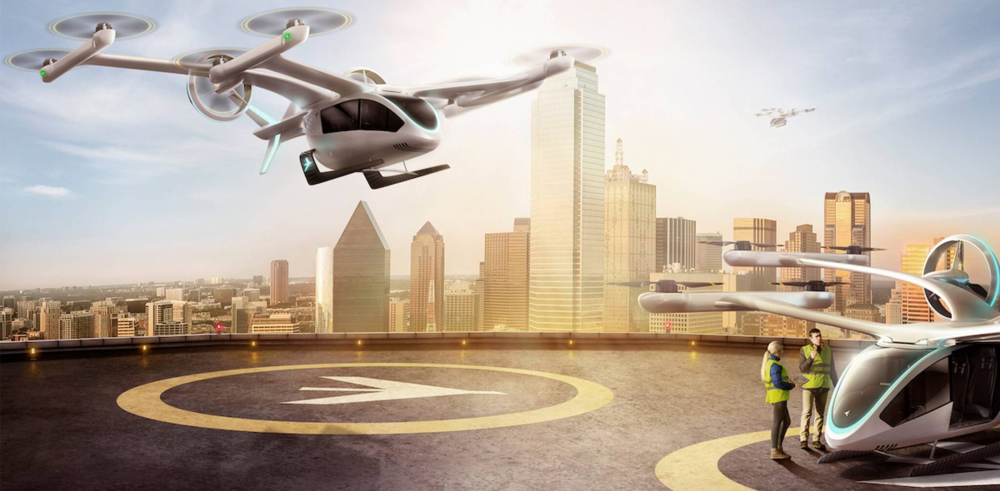 Best eVTOL Stocks To Buy In currentmonth currentyear!