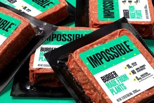 impossible foods stock