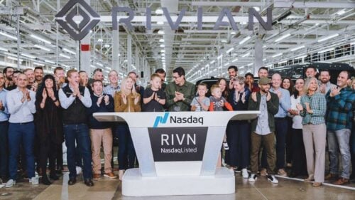 can you buy Rivian stock