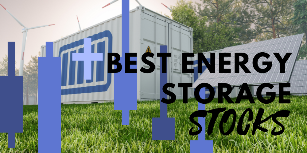 best energy storage stocks