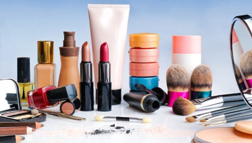 best cosmetics stocks