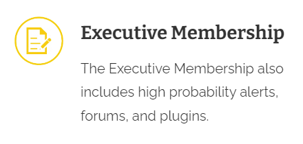 executive options membership