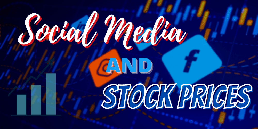 social media and stock prices featured