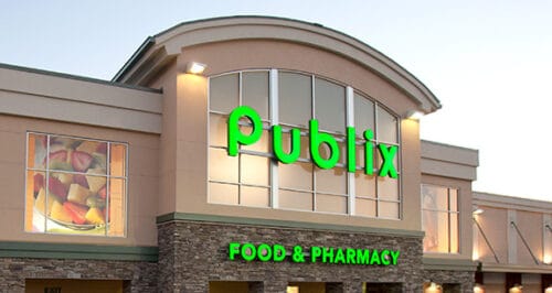 Publix stock