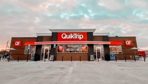 quiktrip stock