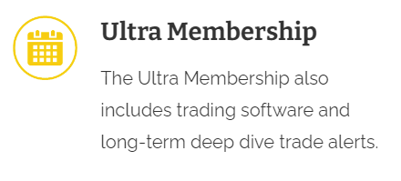 ultra membership