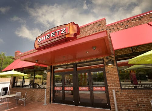 sheetz stock