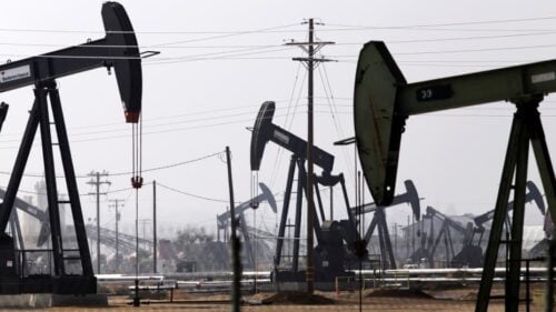 Best Oil Stocks Under $5