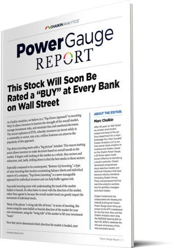 The power gauge report newsletter reviews are positive