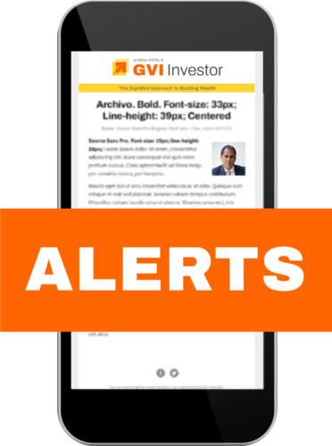 GVI Investor Review