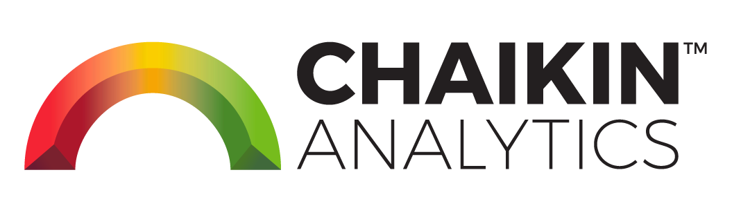 Chaikin analytics publisher