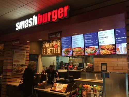 can you buy smashburger stock?