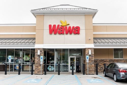 Wawa stock