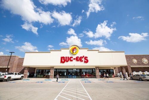 Buc-ee's stock