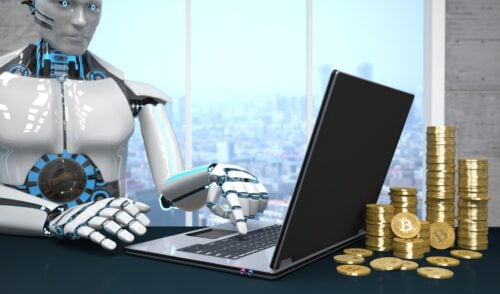 cryptocurrency trading bots