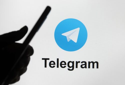 telegram stock price