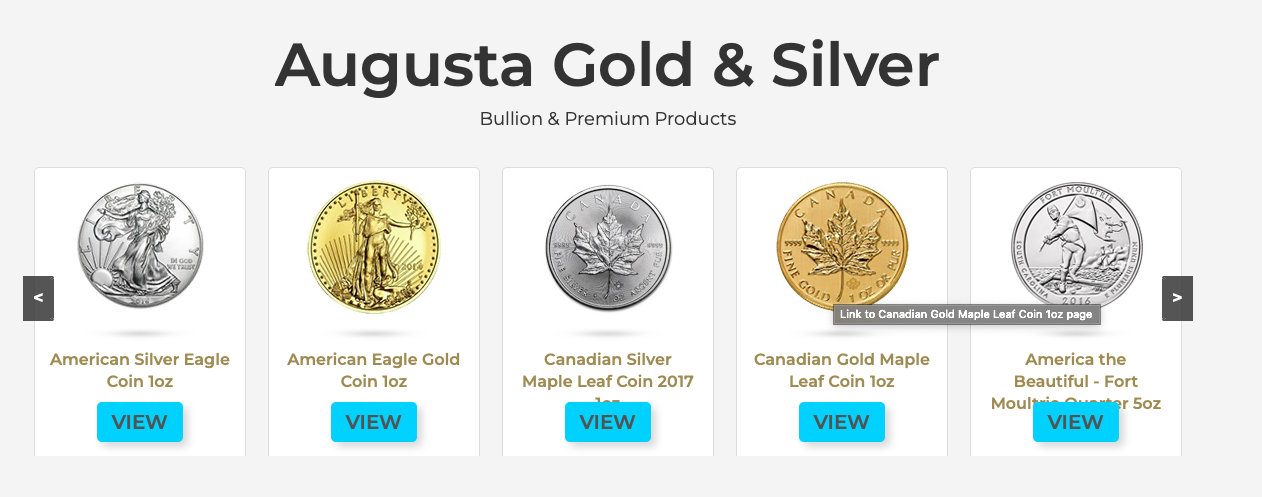 Augusta precious metals review