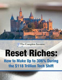 Complete Investor reset riches