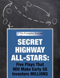 secret highway Complete Investor 