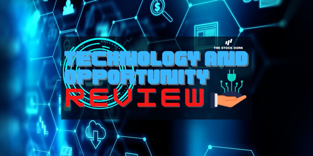 technology and opportunity reviews