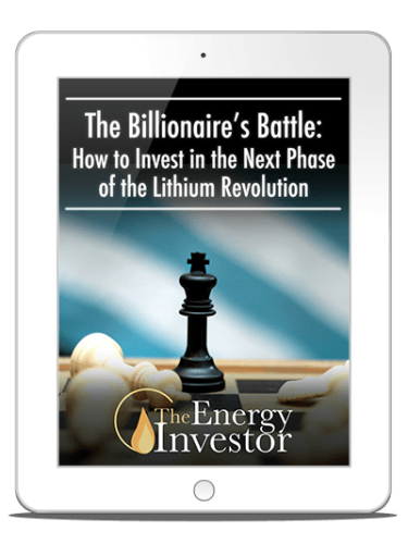 Energy Investor Review