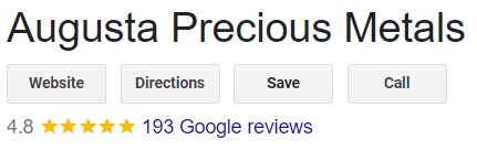 Augusta precious metals reviews