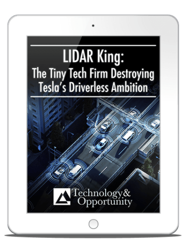 Technology and Opportunity lidar kings reviews 