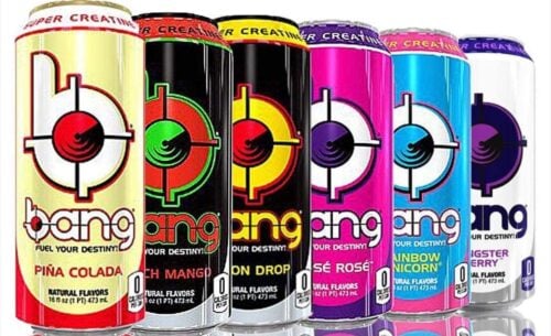 bang energy stock